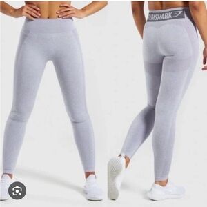 Gymshark high waisted flex leggings